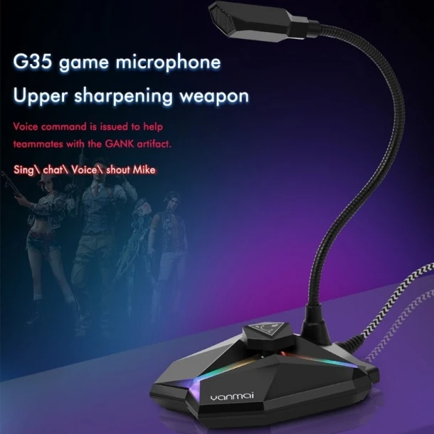 Yanmai Microphone G35