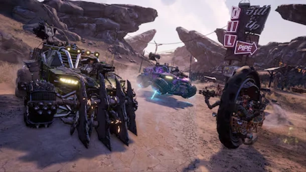 Borderlands 3 PS4 Used