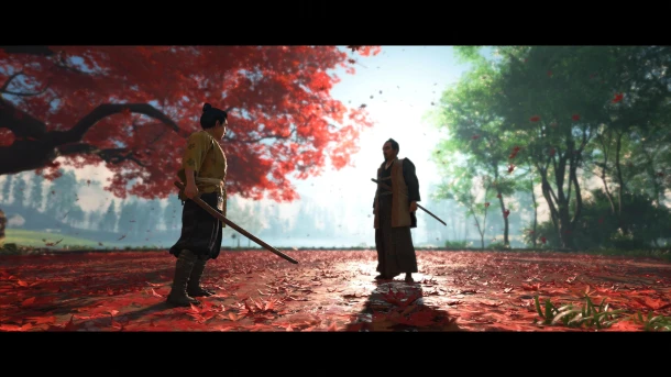 Ghost of Tsushima