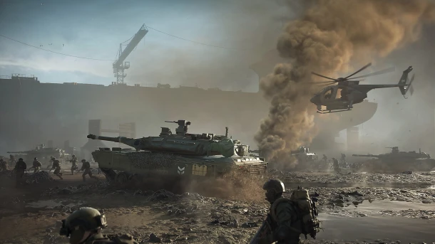 Battlefield 2042 Xbox One Used