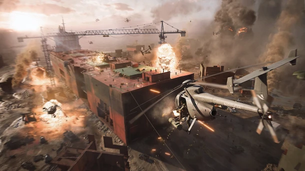 Battlefield 2042 Xbox One Used