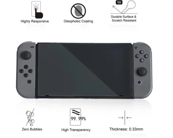 OIVO Protective Screen Film Nintendo Switch IV-SW002