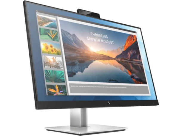 HP E24d G4 FHD USB-C Docking Monitor