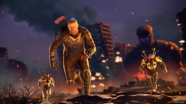 Marvel's Avengers PS5 Used