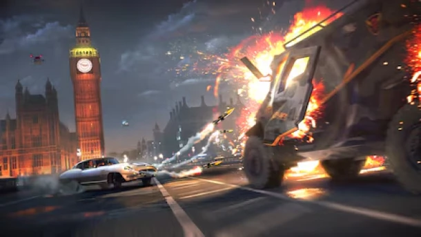 Watch Dogs Legion PS4 Used