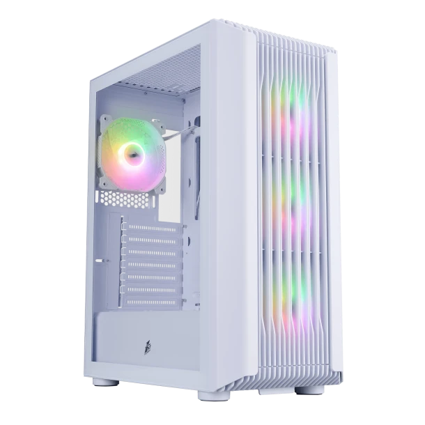 1STPLAYER Computer Case H6-WH