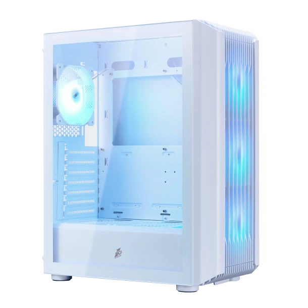 1STPLAYER Computer Case H6-WH