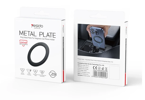 Yesido Magnetic Phone Holder C208