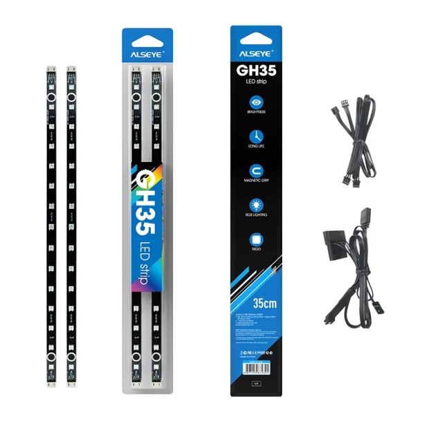 ALSEYE LED Strip GH35