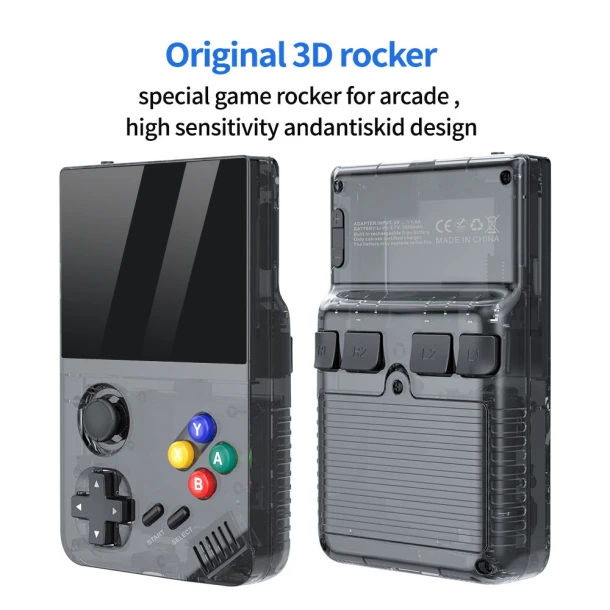 Handheld Video Game M19