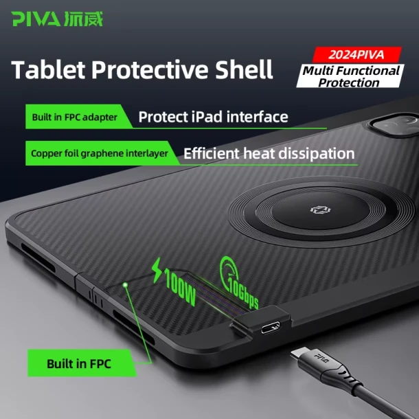 PIVA Cover for Ipad Pro P24 11H