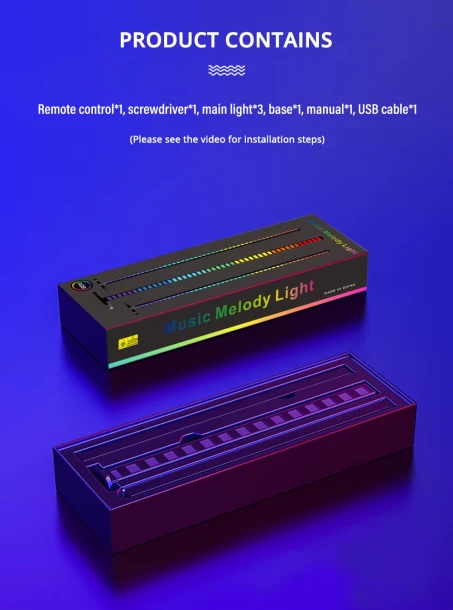 Music MelodyLight D23