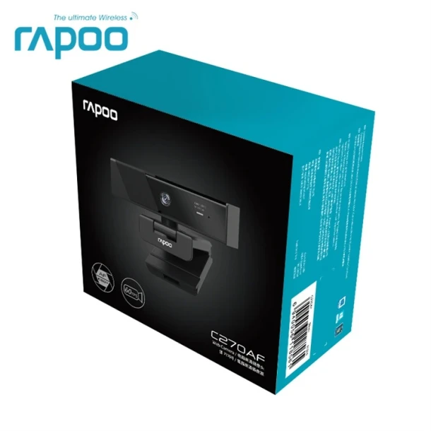 rapoo Webcam C270AF