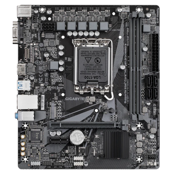 Gigabyte H610M H V3 DDR4