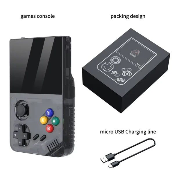 Handheld Video Game M19