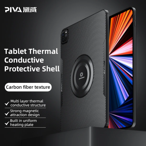 PIVA cover Ipad pro P12