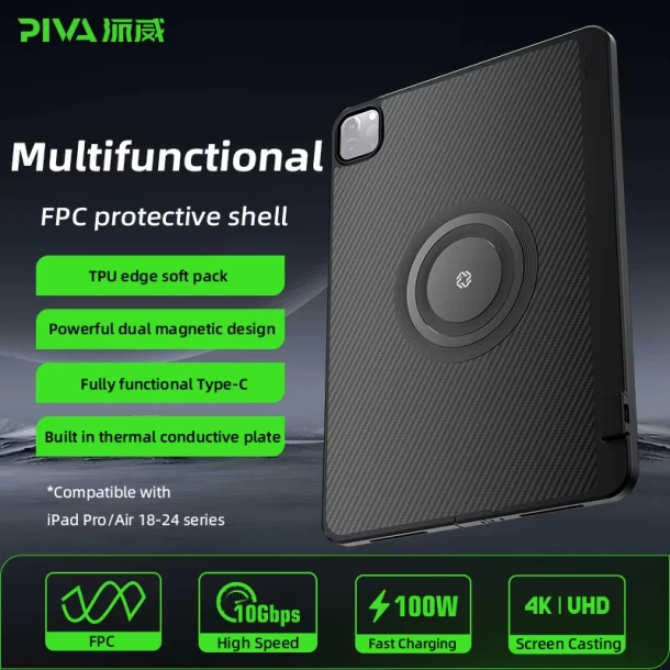 PIVA Cover for Ipad Pro P24 11H