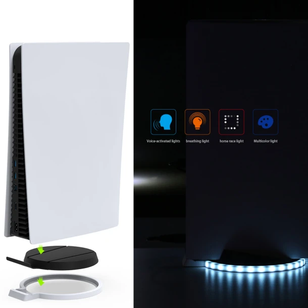 Dobe Stand Ps5 RGB TP5 1562