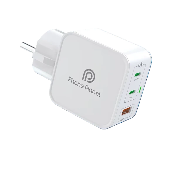 Phone Planet Charger PP-65W GaN-EU