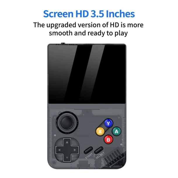Handheld Video Game M19