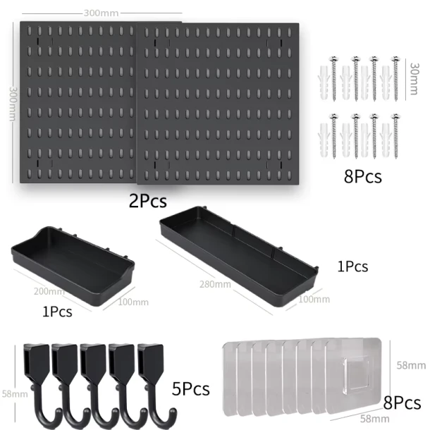 Pegboard set A 60*30
