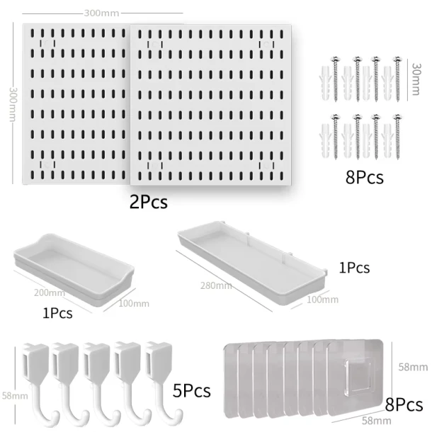 Pegboard set A 60*30