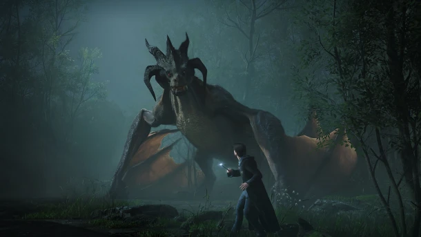 Hogwarts Legacy PS5 Used