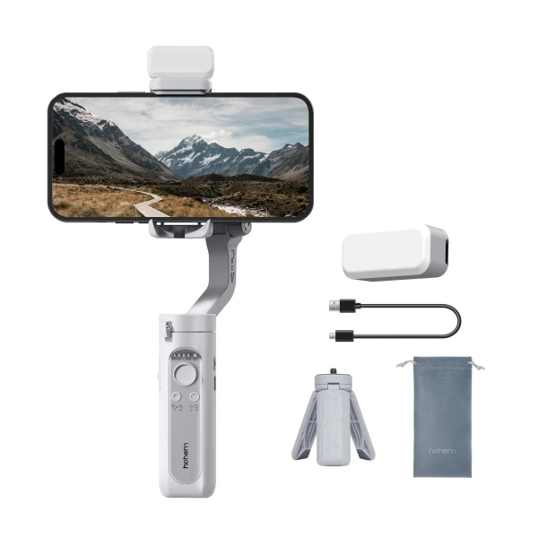 Smart Phone Gimbal iSteady XE Kit