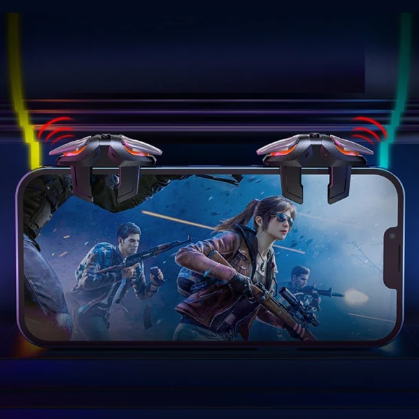 Mobile trigger JS61