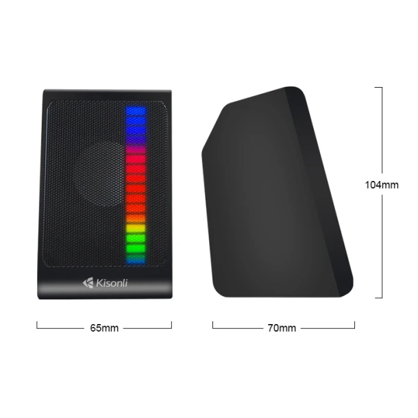 Kisonli Speaker X13