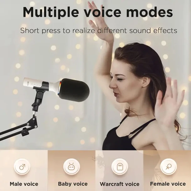 BOYA Microphone Karaoke K11