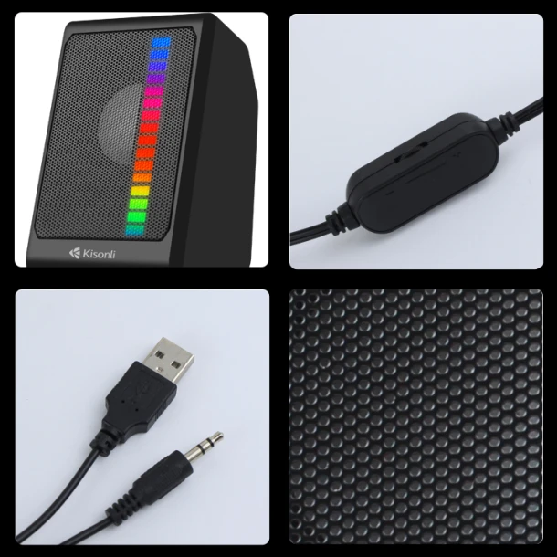 Kisonli Speaker X13