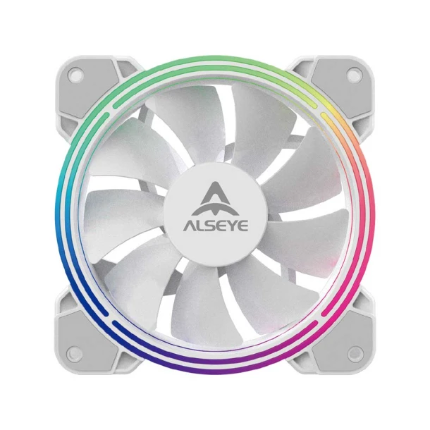 ALSEYE Fans Kit Halo 4.0