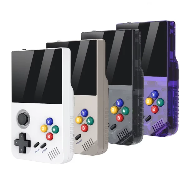 Handheld Video Game M19