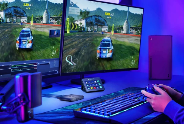 elgato hd60 x
