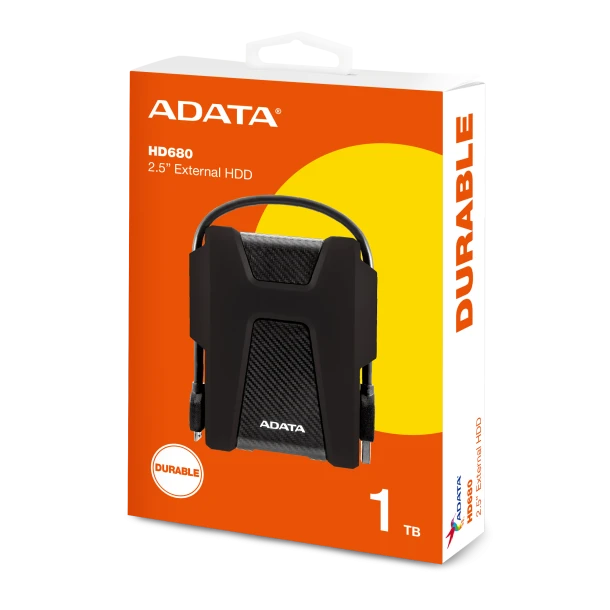 ADATA External HDD HD680 1TB