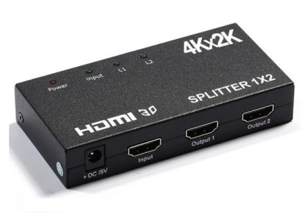 HDMI Splitter 4K