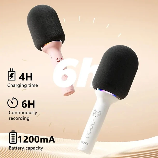 BOYA Microphone Karaoke K11