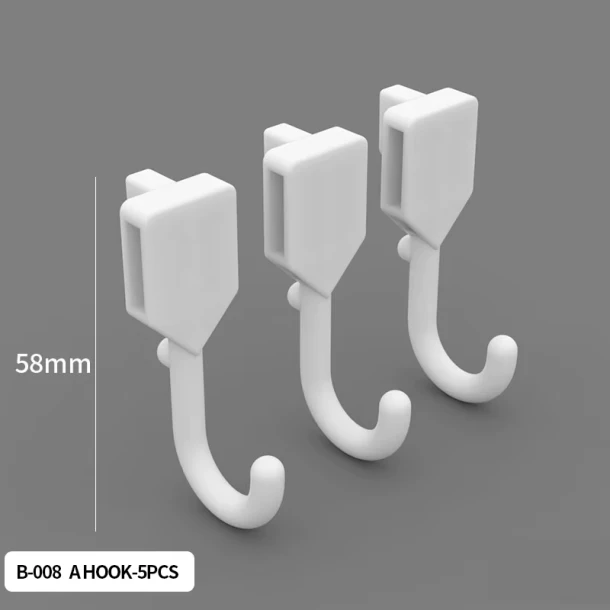 Pegboard Hook B008