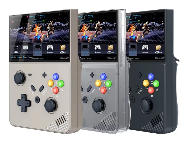 Handheld Video Game M18