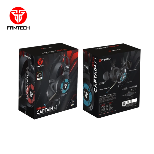 Fantech Headphone HG11 Pro