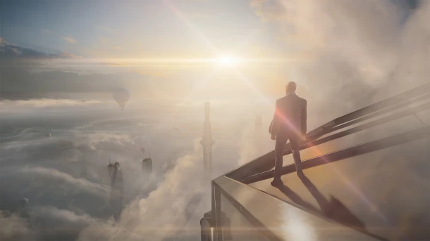 Hitman World of Assassination