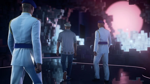 Hitman World of Assassination