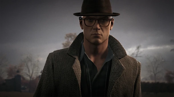 Hitman World of Assassination