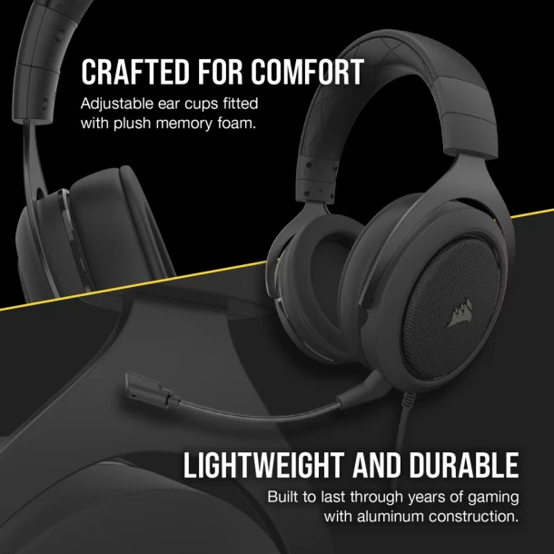 HS50 PRO STEREO Headset