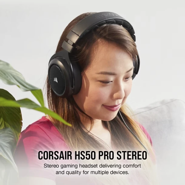 HS50 PRO STEREO Headset