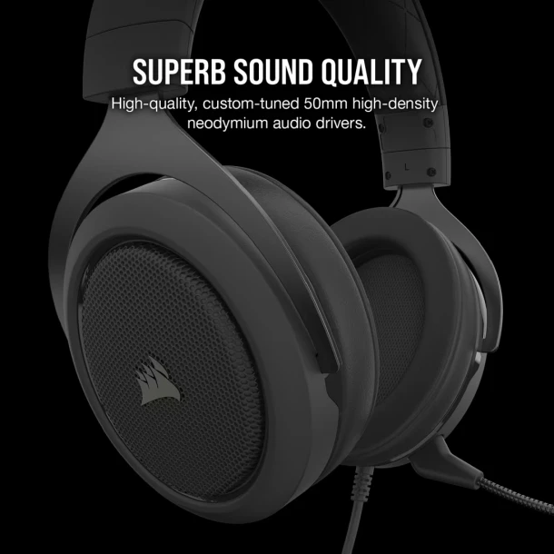 HS50 PRO STEREO Headset