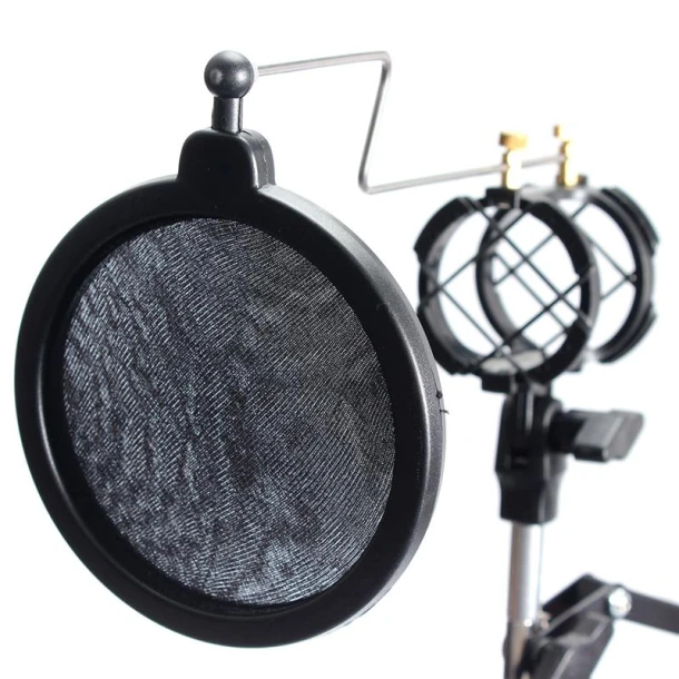 Professional Microphone Recording Stand