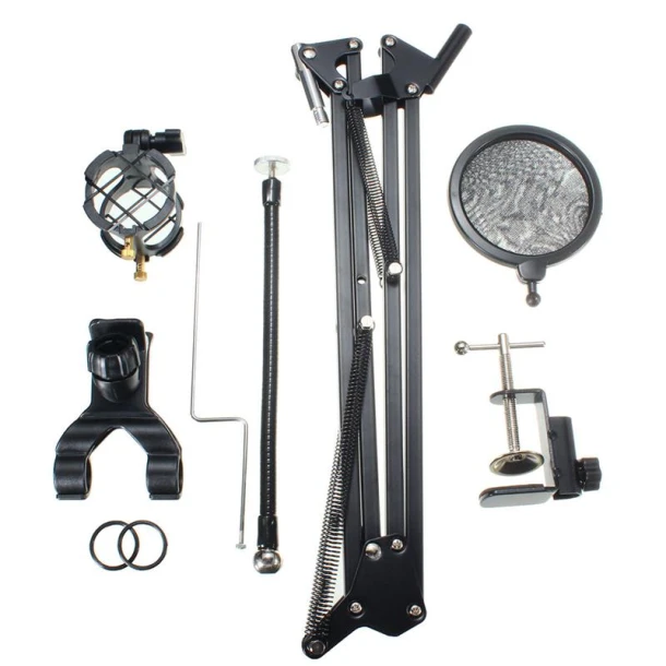Professional Microphone Recording Stand