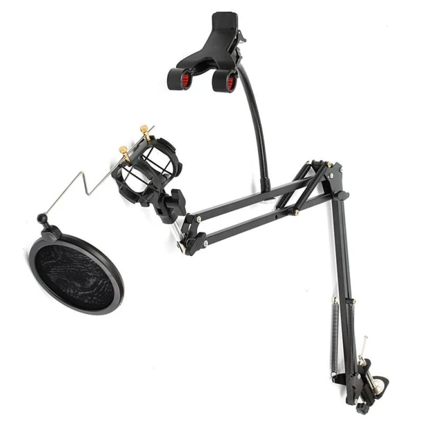 Professional Microphone Recording Stand
